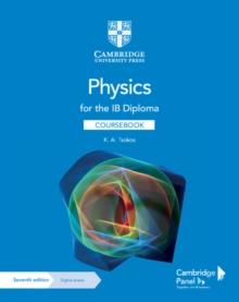 Physics for the IB Diploma Coursebook with Digital Access (2 Years)