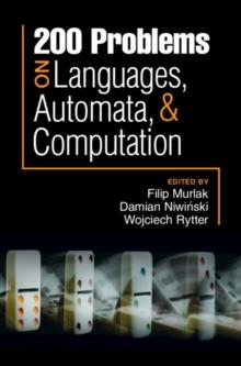 200 Problems on Languages, Automata, and Computation