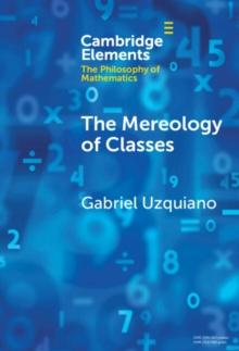 Mereology of Classes