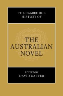 The Cambridge History of the Australian Novel