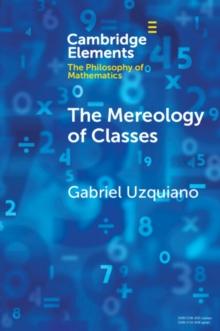 The Mereology of Classes