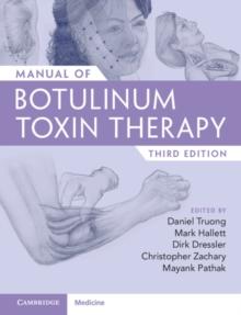 Manual of Botulinum Toxin Therapy