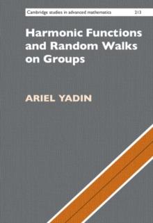 Harmonic Functions and Random Walks on Groups