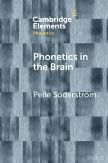 Phonetics in the Brain