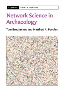 Network Science in Archaeology