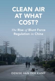 Clean Air at What Cost? : The Rise of Blunt Force Regulation in China