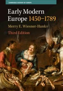 Early Modern Europe, 1450-1789