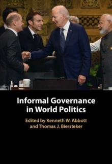 Informal Governance in World Politics