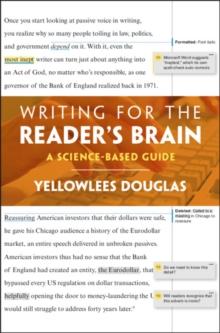 Writing for the Reader's Brain : A Science-Based Guide