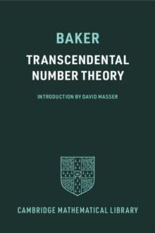 Transcendental Number Theory