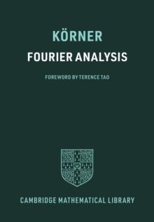 Fourier Analysis