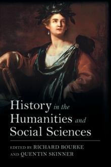 History in the Humanities and Social Sciences