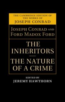 Inheritors and The Nature of a Crime