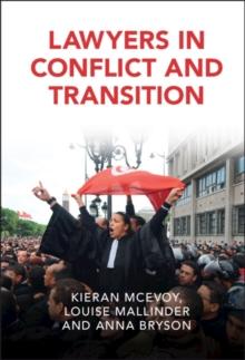 Lawyers in Conflict and Transition