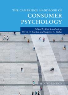 The Cambridge Handbook of Consumer Psychology