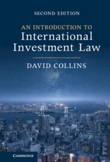 Introduction to International Investment Law