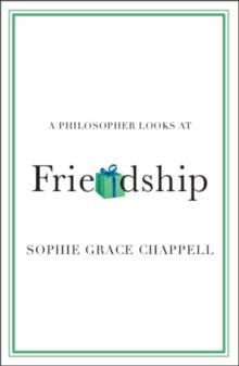 Philosopher Looks at Friendship