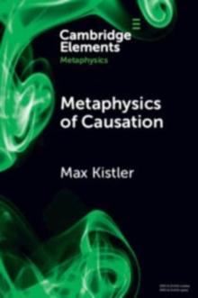 Metaphysics Of Causation