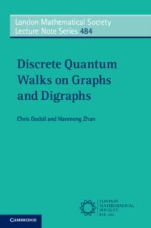 Discrete Quantum Walks on Graphs and Digraphs