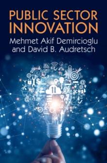 Public Sector Innovation