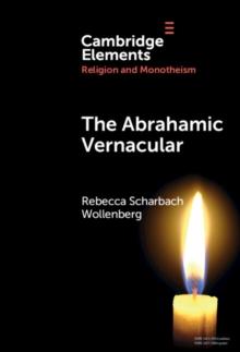 The Abrahamic Vernacular