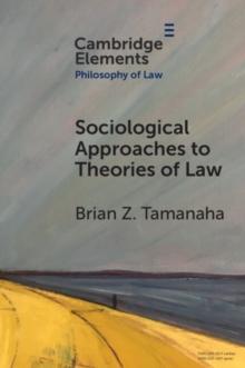 Sociological Approaches to Theories of Law