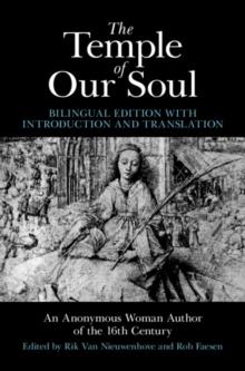 The Temple of Our Soul : Bilingual Edition with Introduction and Translation