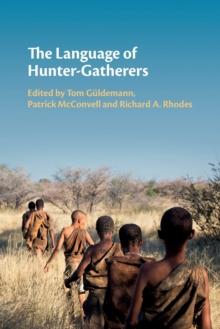 The Language of Hunter-Gatherers