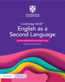 Cambridge IGCSE English as a Second Language Exam Preparation and Practice with Digital Access (2 Years)