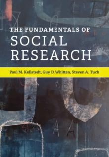 The Fundamentals of Social Research