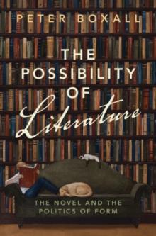 The Possibility of Literature : The Novel and the Politics of Form