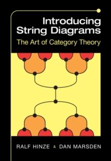 Introducing String Diagrams : The Art of Category Theory