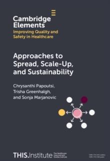 Approaches to Spread, Scale-Up, and Sustainability