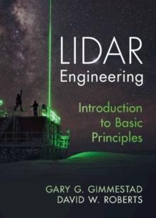 Lidar Engineering : Introduction to Basic Principles