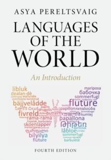 Languages of the World : An Introduction