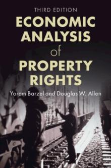 Economic Analysis of Property Rights