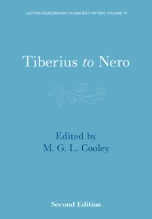 Tiberius to Nero