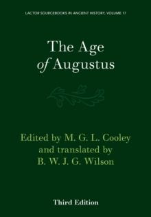 The Age of Augustus