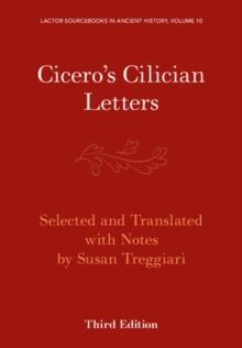 Cicero's Cilician Letters