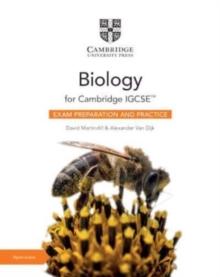 Cambridge IGCSE Biology Exam Preparation and Practice with Digital Access (2 Years)