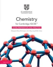 Cambridge IGCSE Chemistry Exam Preparation and Practice with Digital Access (2 Years)