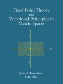 Fixed Point Theory and Variational Principles in Metric Spaces