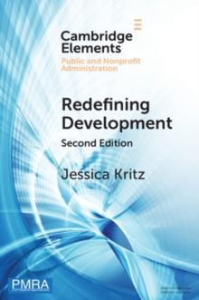 Redefining Development : Resolving Complex Challenges in a Global Context