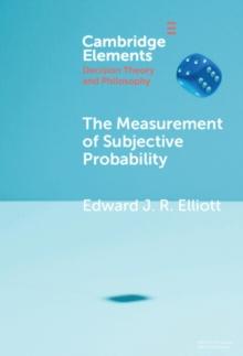 The Measurement of Subjective Probability