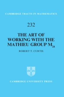 Art of Working with the Mathieu Group M24