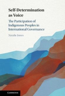 Self-Determination as Voice : The Participation of Indigenous Peoples in International Governance