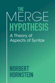 Merge Hypothesis : A Theory of Aspects of Syntax