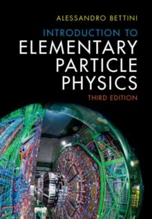 Introduction to Elementary Particle Physics