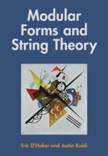 Modular Forms and String Theory