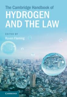 Cambridge Handbook of Hydrogen and the Law